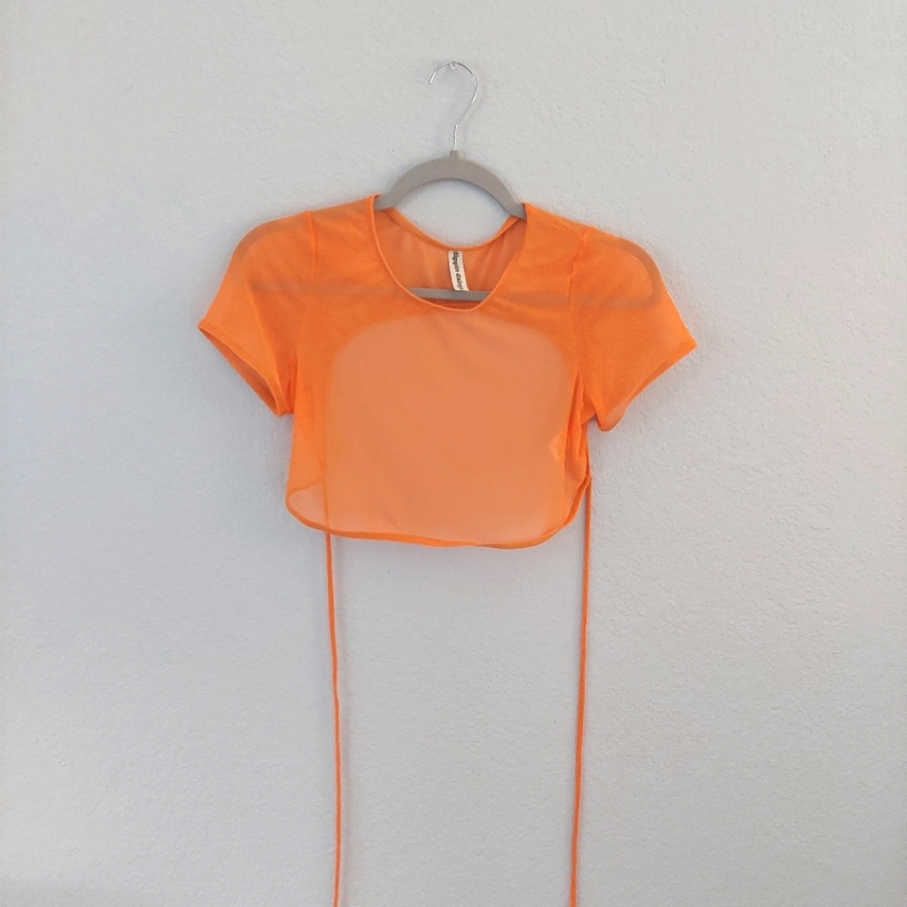 Dippin Daisys Sheer Top